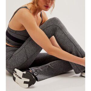FP Movement by Free People Gray Straight Leg Pants